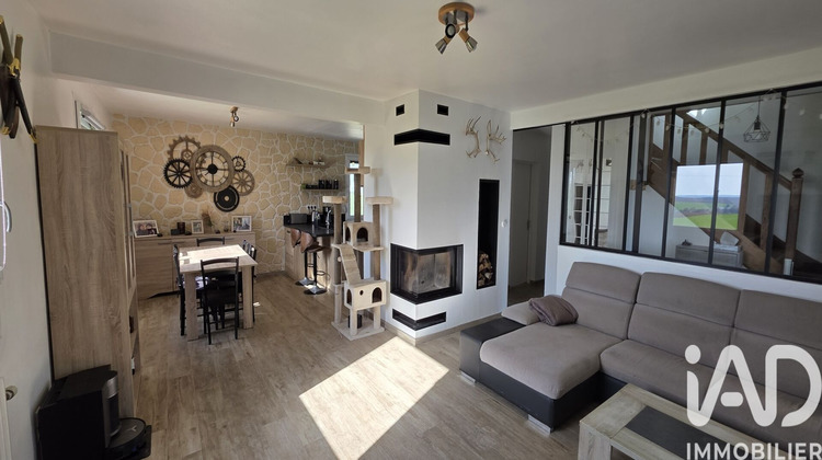 Ma-Cabane - Vente Maison Fay-Lès-Marcilly, 120 m²