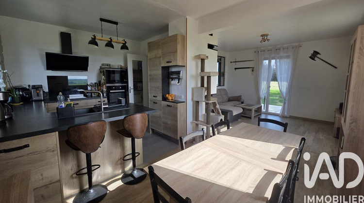 Ma-Cabane - Vente Maison Fay-Lès-Marcilly, 120 m²