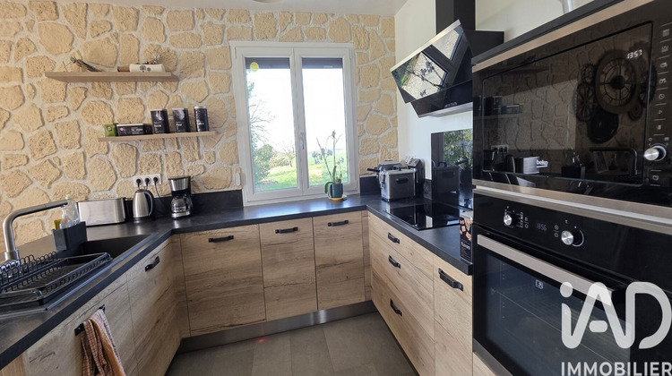 Ma-Cabane - Vente Maison Fay-Lès-Marcilly, 120 m²