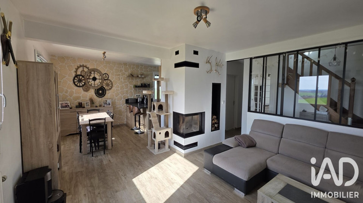 Ma-Cabane - Vente Maison Fay-Lès-Marcilly, 120 m²
