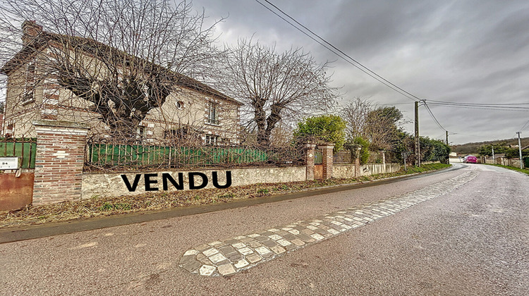 Ma-Cabane - Vente Maison FAY-LES-NEMOURS, 110 m²