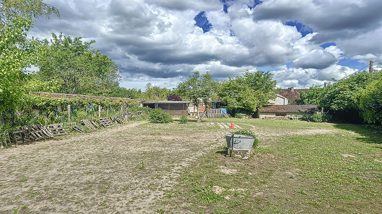 Ma-Cabane - Vente Maison FAY-LES-NEMOURS, 110 m²