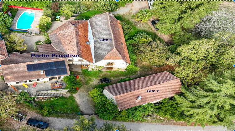 Ma-Cabane - Vente Maison FAYCELLES, 343 m²