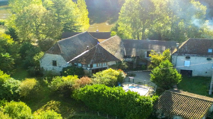 Ma-Cabane - Vente Maison FAYCELLES, 343 m²