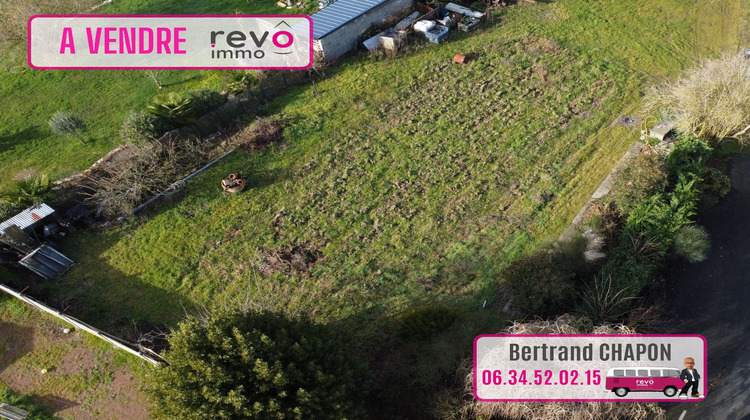 Ma-Cabane - Vente Maison FAYE D'ANJOU, 121 m²