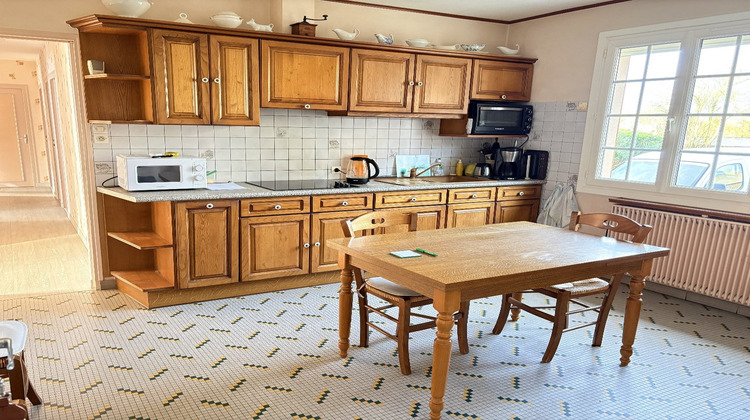 Ma-Cabane - Vente Maison FAYE D'ANJOU, 121 m²