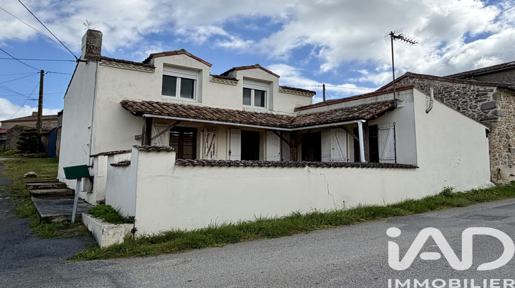 Ma-Cabane - Vente Maison Faye-l'Abbesse, 65 m²