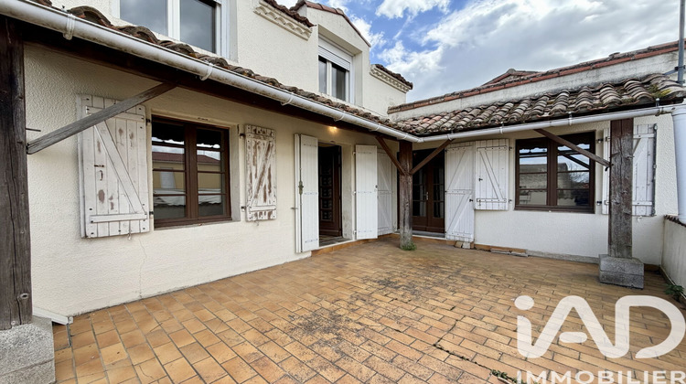 Ma-Cabane - Vente Maison Faye-l'Abbesse, 65 m²