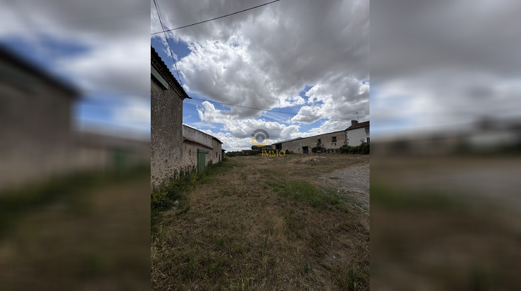 Ma-Cabane - Vente Maison Faye-l'Abbesse, 129 m²