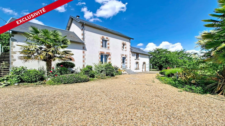Ma-Cabane - Vente Maison FAYE L ABBESSE, 175 m²