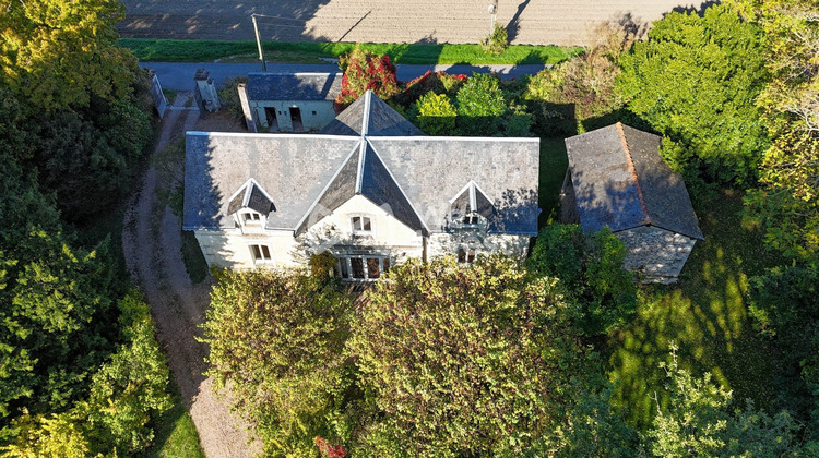 Ma-Cabane - Vente Maison Faye-la-Vineuse, 142 m²