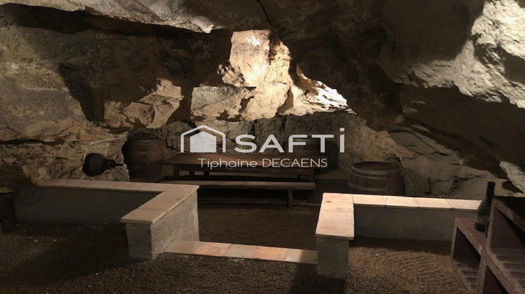 Ma-Cabane - Vente Maison Faye-la-Vineuse, 74 m²