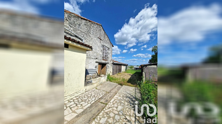 Ma-Cabane - Vente Maison Faye-la-Vineuse, 75 m²