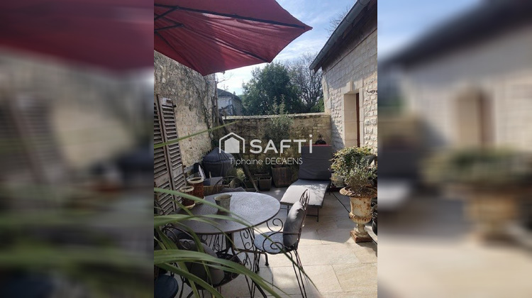 Ma-Cabane - Vente Maison Faye-la-Vineuse, 74 m²