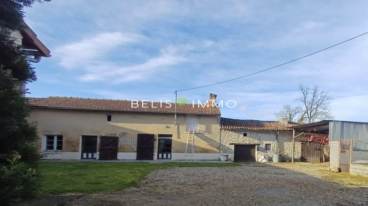 Ma-Cabane - Vente Maison Faye-la-Vineuse, 95 m²