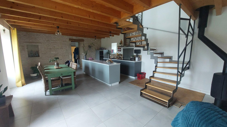 Ma-Cabane - Vente Maison Faye-sur-Ardin, 168 m²