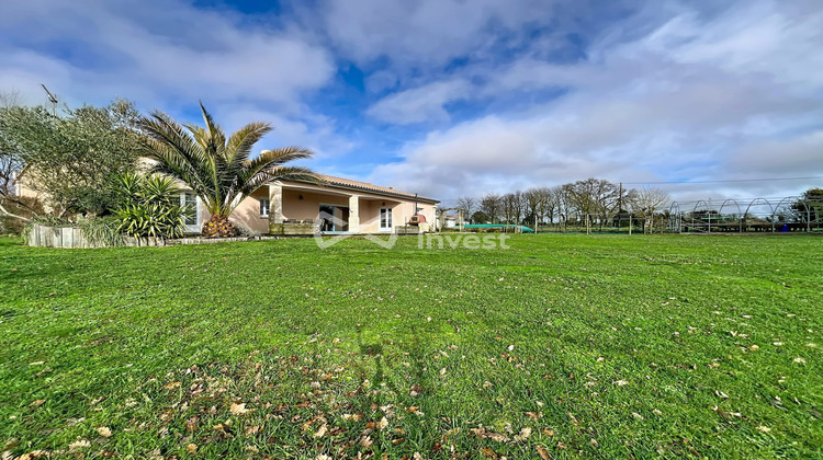 Ma-Cabane - Vente Maison Faye-sur-Ardin, 134 m²