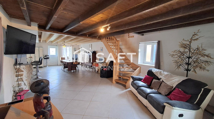 Ma-Cabane - Vente Maison Faye-sur-Ardin, 155 m²