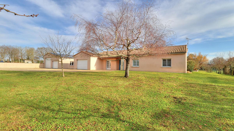 Ma-Cabane - Vente Maison FAYE SUR ARDIN, 134 m²