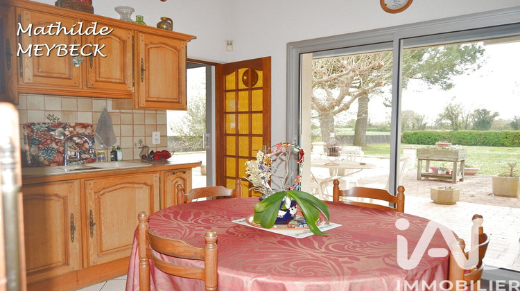 Ma-Cabane - Vente Maison Faye-sur-Ardin, 111 m²