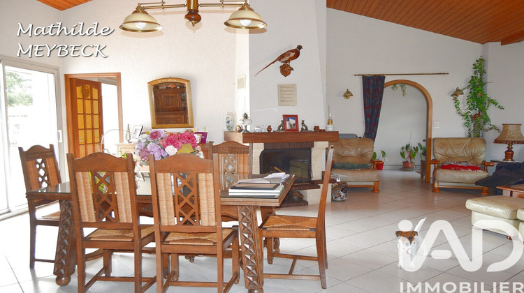 Ma-Cabane - Vente Maison Faye-sur-Ardin, 111 m²