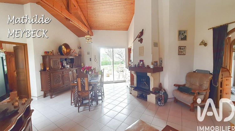 Ma-Cabane - Vente Maison Faye-sur-Ardin, 111 m²