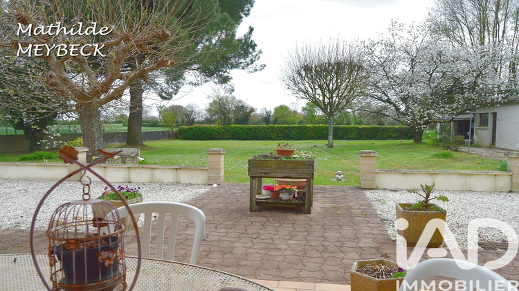 Ma-Cabane - Vente Maison Faye-sur-Ardin, 111 m²