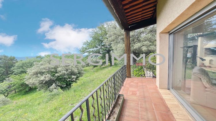 Ma-Cabane - Vente Maison FAYENCE, 205 m²