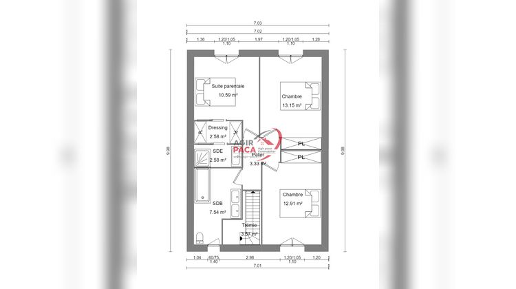 Ma-Cabane - Vente Maison Fayence, 94 m²