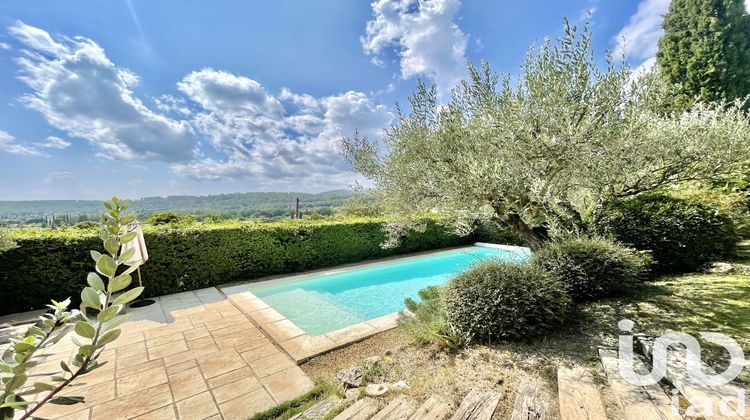 Ma-Cabane - Vente Maison Fayence, 200 m²