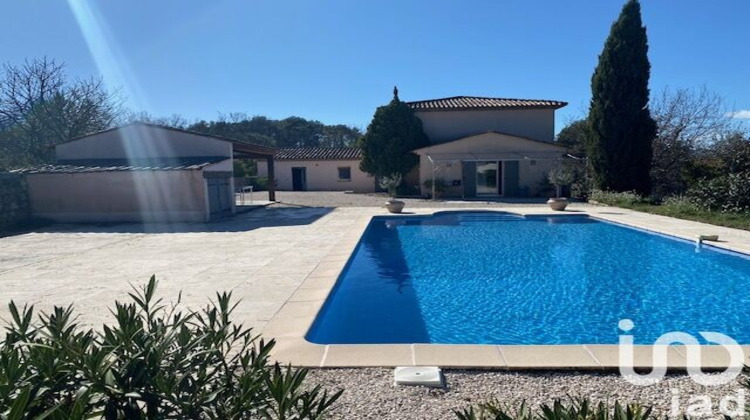 Ma-Cabane - Vente Maison Fayence, 176 m²