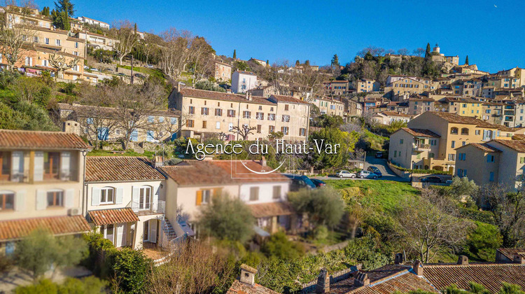 Ma-Cabane - Vente Maison Fayence, 82 m²