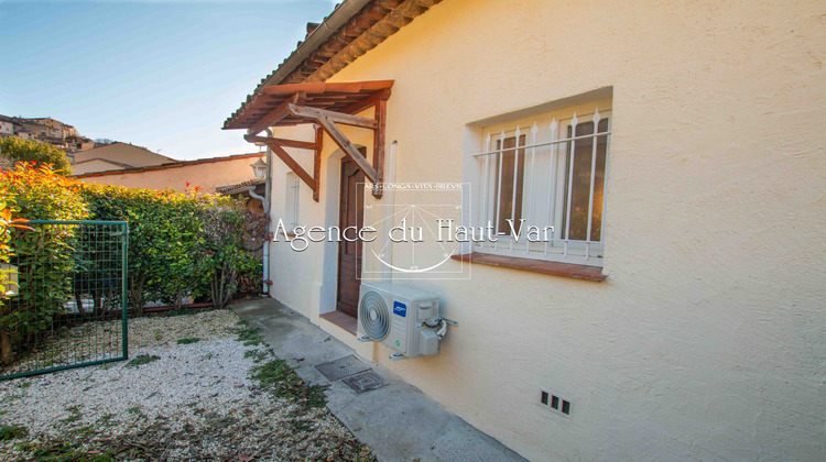 Ma-Cabane - Vente Maison Fayence, 82 m²