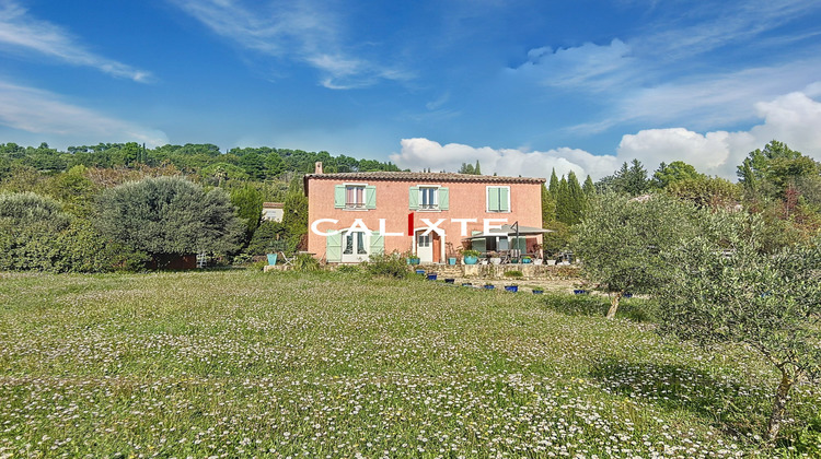 Ma-Cabane - Vente Maison Fayence, 128 m²