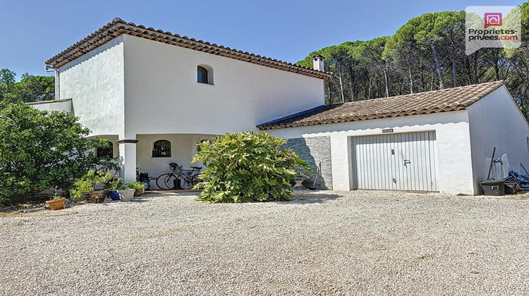 Ma-Cabane - Vente Maison FAYENCE, 185 m²