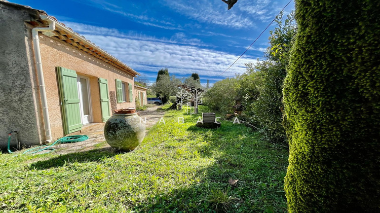 Ma-Cabane - Vente Maison Fayence, 87 m²