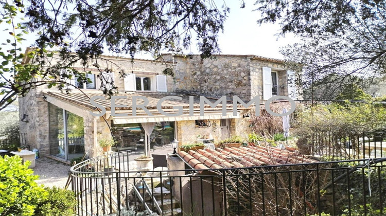 Ma-Cabane - Vente Maison FAYENCE, 170 m²