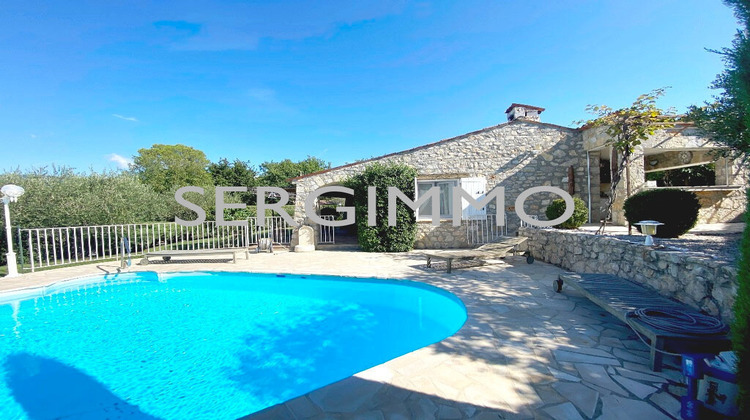 Ma-Cabane - Vente Maison FAYENCE, 100 m²