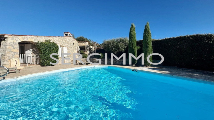 Ma-Cabane - Vente Maison FAYENCE, 100 m²