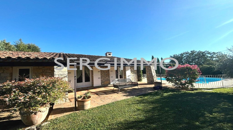 Ma-Cabane - Vente Maison FAYENCE, 100 m²