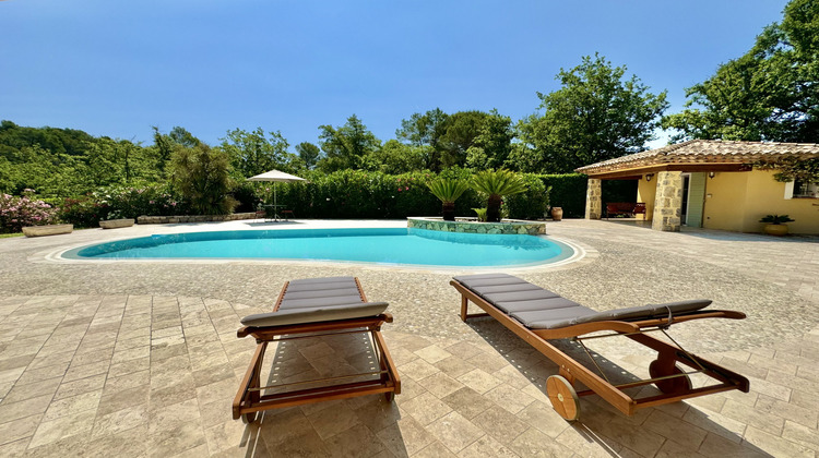 Ma-Cabane - Vente Maison Fayence, 220 m²