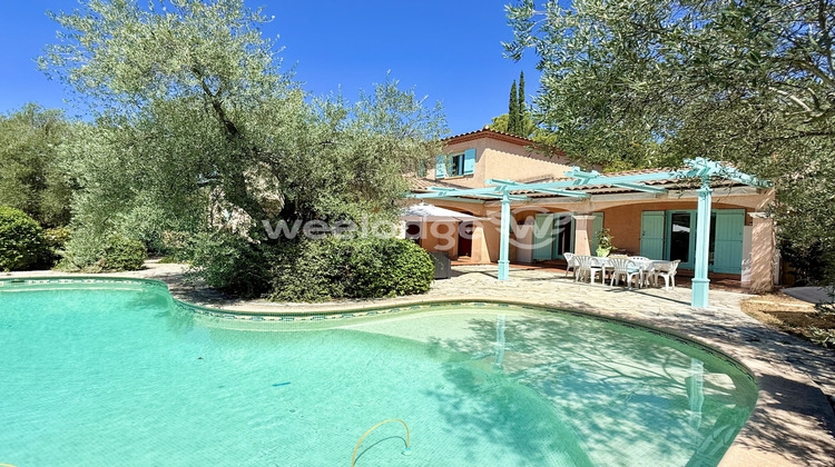 Ma-Cabane - Vente Maison Fayence, 187 m²