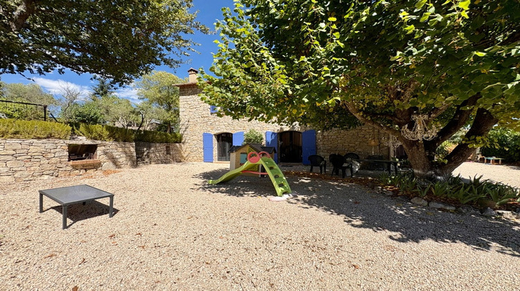 Ma-Cabane - Vente Maison FAYENCE, 175 m²