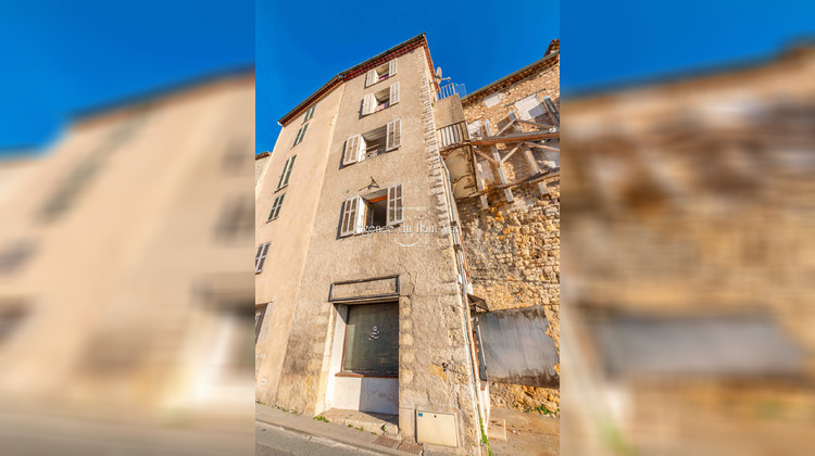 Ma-Cabane - Vente Maison Fayence, 106 m²