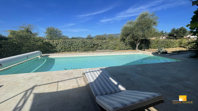 Ma-Cabane - Vente Maison Fayence, 105 m²