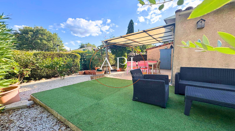 Ma-Cabane - Vente Maison Fayence, 39 m²