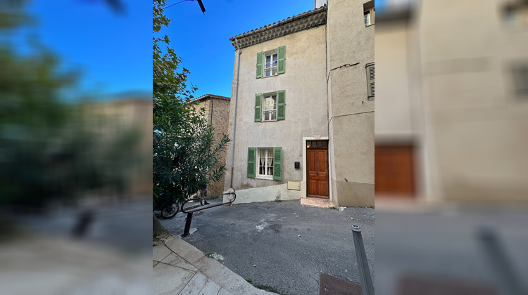 Ma-Cabane - Vente Maison FAYENCE, 110 m²