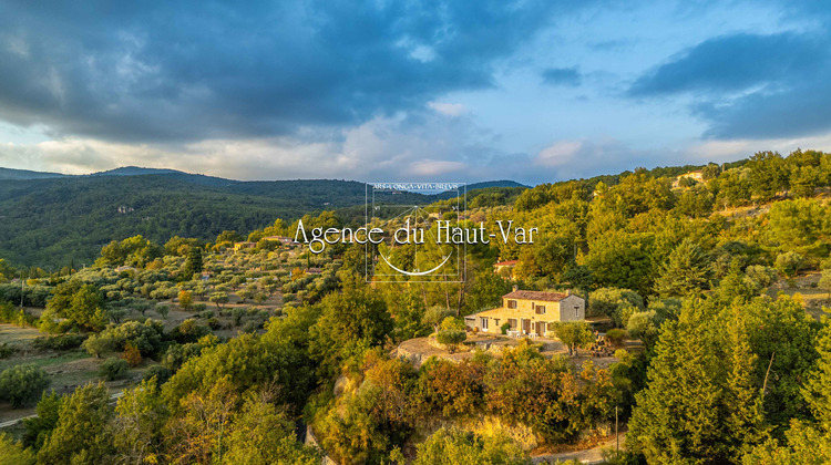 Ma-Cabane - Vente Maison Fayence, 90 m²