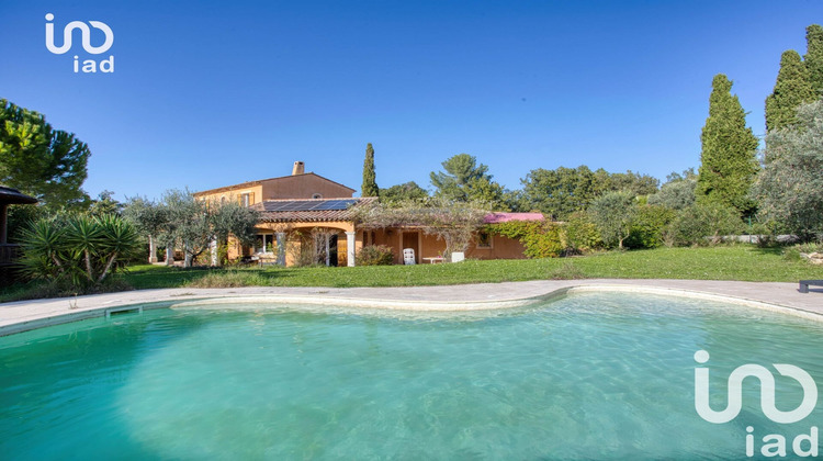 Ma-Cabane - Vente Maison Fayence, 168 m²