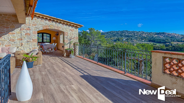 Ma-Cabane - Vente Maison FAYENCE, 225 m²